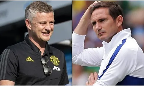 NÓNG! Lampard cập nhật sự chuẩn bị để đấu "quái thú" Man Utd