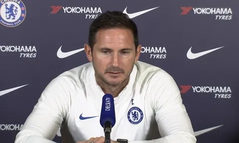 NÓNG! Lampard xác nhận 2 trường hợp "mông lung tương lai" ở Chelsea