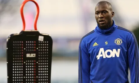 NÓNG! Lukaku xác nhận, tương lai tại Man Utd dần sáng tỏ