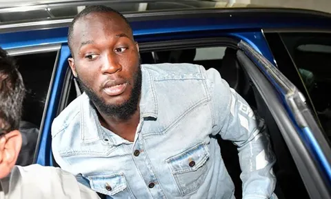 NÓNG! Lukaku xuất hiện khiến các Interista 'phát rồ'
