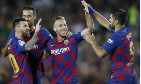 NÓNG! Messi nói một điều về thần đồng Barca khiến fan "chột dạ"