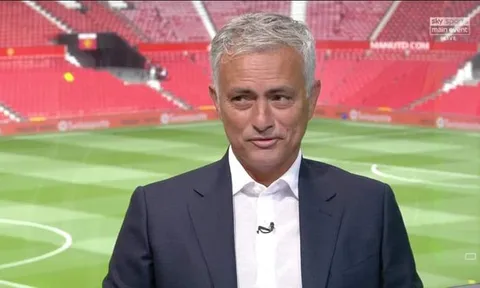NÓNG! Mourinho lần đầu trở lại Old Trafford sau khi bị Man Utd sa thải