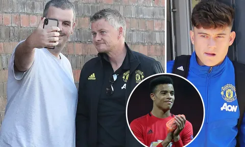 NÓNG! M.U chốt đội hình đấu West Ham: Solskjaer thất hứa, tia chớp trở lại