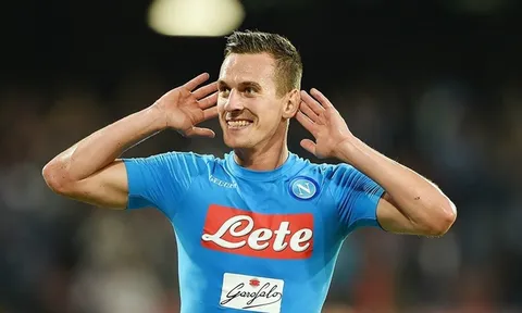 NÓNG: Napoli chốt tương lai “người thừa kế” Lewandowski