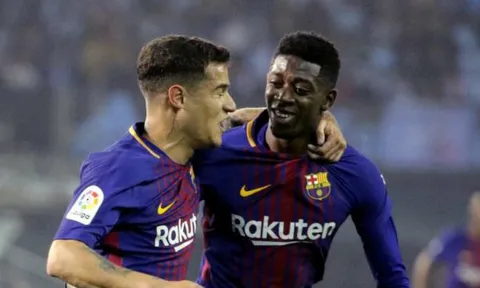 NÓNG! Ngã ngửa vụ Coutinho; Sáng tỏ 'bom tấn' 93 triệu tới Liverpool