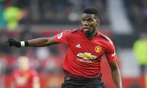 NÓNG! Người Real lên tiếng xác nhận, đã rõ khả năng Pogba cập bến Bernabeu