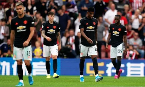 NÓNG! Nội bộ Man Utd dậy sóng, Solsa xác nhận cầu thủ to tiếng với nhau