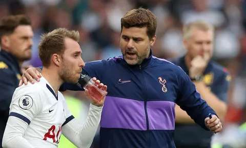 NÓNG! Pochettino nói 1 lời, tương lai Eriksen rõ như ban ngày