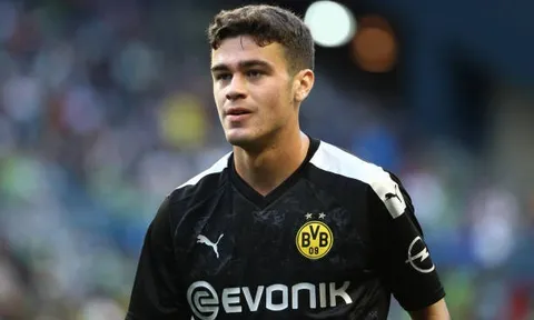 NÓNG! 'Pulisic 2.0' ra mắt Dortmund, mới 16 tuổi