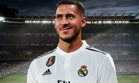 Đồng đội Chelsea xác nhận Hazard từ chối đề nghị lớn hơn để đến Real