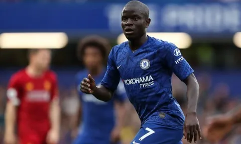 NÓNG! Rõ lý do Kante vắng mặt khi vừa đá hay trước Liverpool