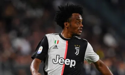 NÓNG! Sao Colombia nói bóng gió về tương lai tại Juventus