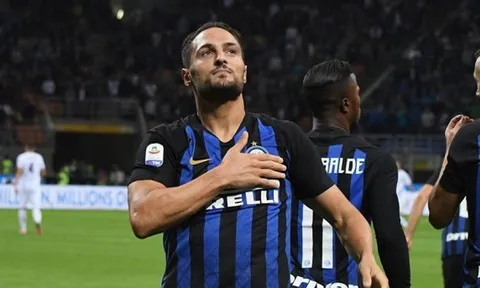 NÓNG! Sao Inter Milan chưa đồng ý gia hạn hợp đồng