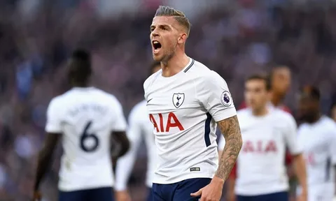 NÓNG! Sao Tottenham đã có câu trả lời cho AS Roma