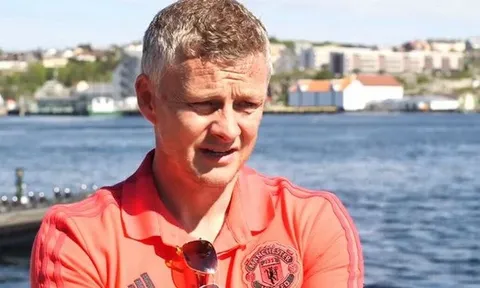 NÓNG! Solskjaer lần đầu lên tiếng về kế hoạch của M.U trước mùa giải