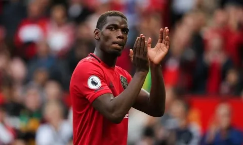 NÓNG! Thắng Chelsea, Pogba phá vỡ im lặng về tương lai