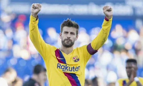 NÓNG: Thắng Getafe, Pique bất ngờ nói 1 điều, tiết lộ "đại loạn" sắp diễn ra ở Barca