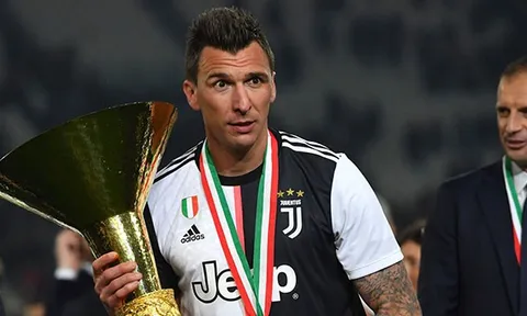 NÓNG! Thêm dấu hiệu cho thấy Juventus sắp chia tay một công thần