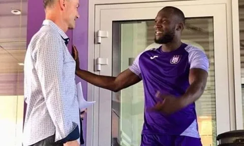 NÓNG! Thêm dấu hiệu cho thấy Lukaku chắc chắn rời Man Utd