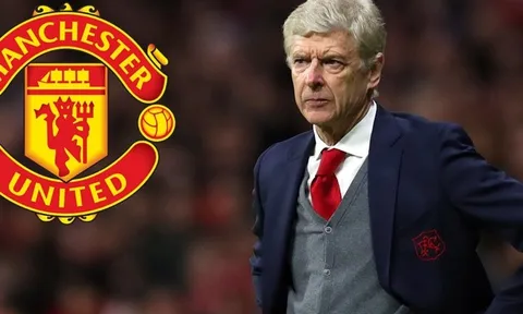NÓNG! Wenger đăng đàn nói thẳng 4 tân binh Man Utd phải chiêu mộ