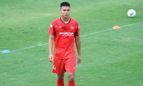 NÓNG: Xác định cái tên đầu tiên rời U22 Việt Nam chỉ sau 2 ngày tập trung
