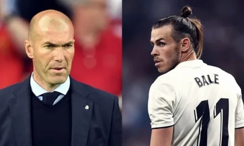 NÓNG: Zidane lên tiếng, tiết lộ sự thật về tương lai Gareth Bale!