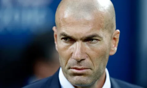 Zidane phá vỡ im lặng sau thất bại chấn động trước Atletico