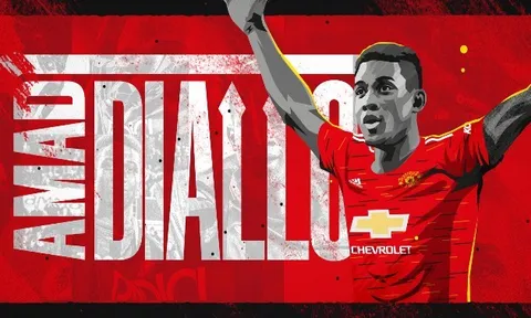 XONG! Vừa đến Man Utd, Solskjaer lập tức chỉ ra vấn đề của Amad Diallo Traore