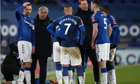 Nuôi tham vọng lớn, Everton quyết chiêu mộ "thủ lĩnh mới" của Roma