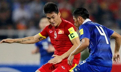 FIFA lấy ảnh Công Vinh để nói về vòng loại World Cup châu Á