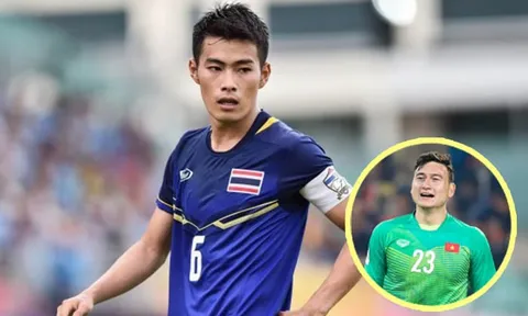 Đồng đội ở Muangthong gửi thông điệp đến Văn Lâm trước đại chiến
