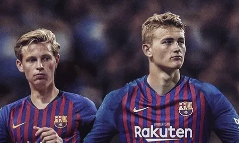'Ở chỗ chúng tôi, Barcelona vẫn được coi là một CLB lý tưởng'