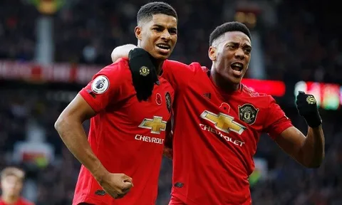 Ở "điều kiện lý tưởng", Rashford - Martial sẽ vô cùng khủng khiếp
