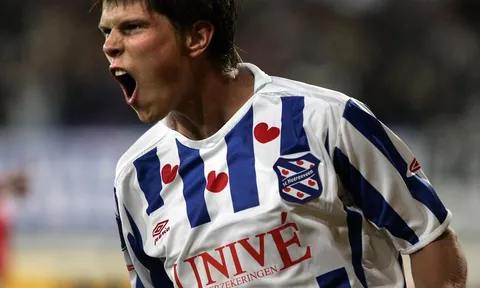 Ở lại Heerenveen, Văn Hậu có thể trở thành đồng đội 'Gã thợ săn' một thời của Real Madrid