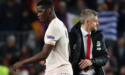 Ở lại Man United, Pogba đập nát luôn "Dải ngân hà" của Solskjaer