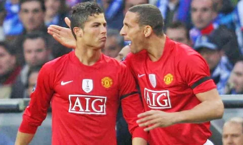 "Ở Man Utd, anh ấy chẳng nể nang ai, thậm chí đó là Cristiano Ronaldo"