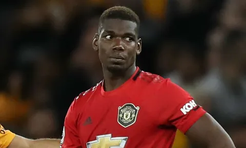 "Ở Man Utd, bao nhiêu người được như Pogba?"