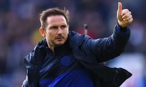 "Thay máu" hàng thủ, Lampard lặn lội sang Ý tìm ''quái thú Lazio''