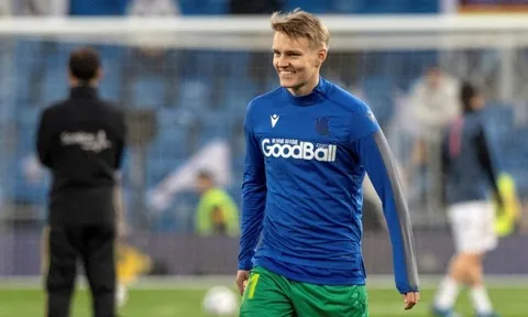 Cựu HLV Real lên tiếng chỉ rõ hai yếu tố còn thiếu ở Odegaard