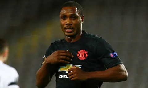 Odion Ighalo: Anh ấy khuyên tôi nên làm 1 điều để thành công tại Man Utd
