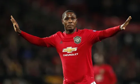 Odion Ighalo: "Cậu ấy như Van Persie vậy"
