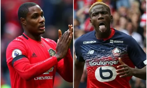 Ighalo đăng đàn, nói lời thật lòng về tiền đạo Man Utd theo đuổi