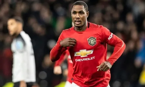 Odion Ighalo: “Tôi muốn hợp đồng của tôi kết thúc”