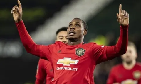 Man Utd quá chịu chơi, cài 4 điều khoản bí mật trong hợp đồng Ighalo