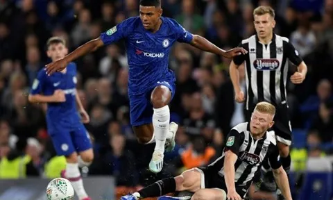 XONG! Tin vui nối tiếp, Chelsea 'trói chân' sao trẻ đến năm 2025