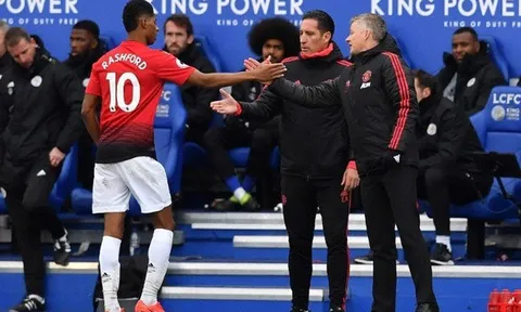 CHÍNH THỨC: Man Utd chia tay 'tàn dư' cuối cùng của Mourinho