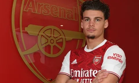 XONG! Ra mắt Arsenal, tân binh nói thẳng về đấu pháp của Arteta