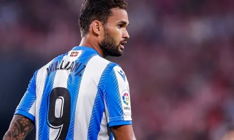 CHÍNH THỨC: Wolves chiêu mộ 'họng súng' La Liga chia lửa với Jimenez