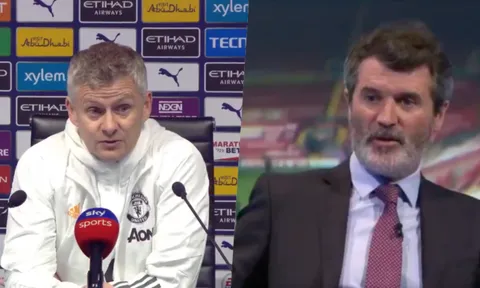 Roy Keane nói lời thật lòng về cơ hội vô địch của Man Utd