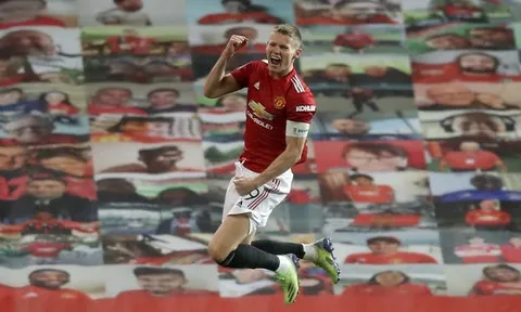 Ole chỉ ra những tố chất thủ lĩnh của McTominay